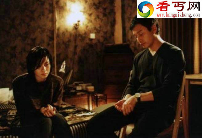 张国荣。(图/中国娱乐网) 张国荣。(图/中国娱乐网)