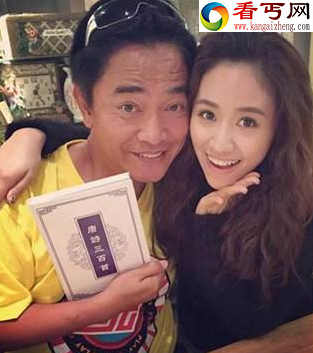 吴宗宪25岁大女儿没谈过恋爱 更倾向找圈外人 