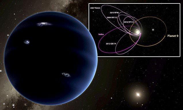 中国科学家寻找第九大行星极具科学价值