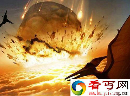 生物大灭绝之谜