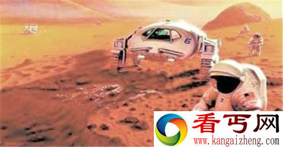 火星移民计划竟是惊天骗局?移民者都的死?