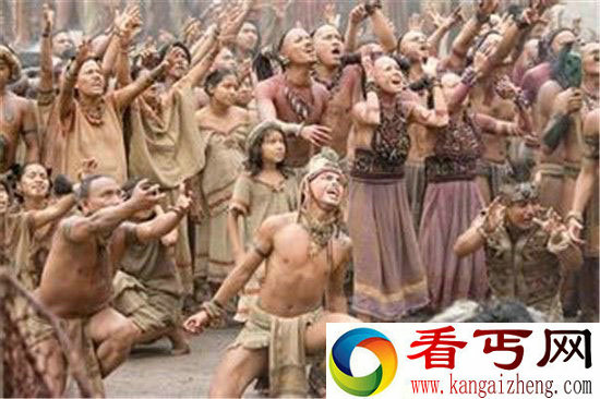 千年前玛雅大屠杀 目的是延缓世界末日?