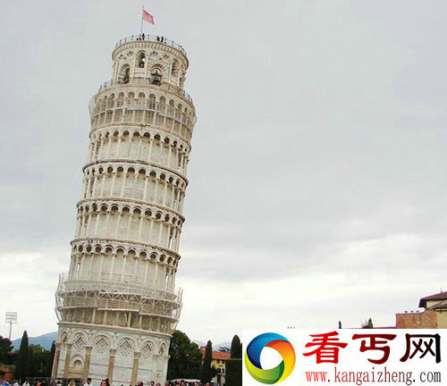 探秘为什么意大利斜塔斜而不倒 这是为什么呢?