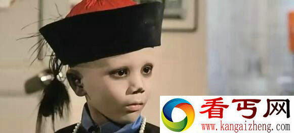 解密为什么中国的僵尸都穿着满清的朝服