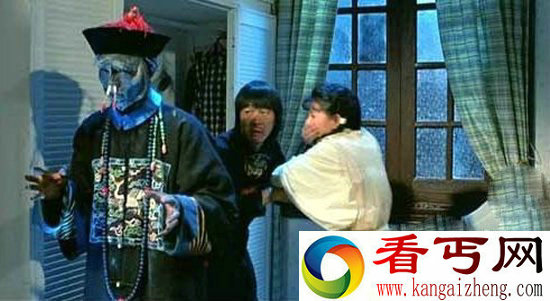 中国的僵尸为何穿着清朝官服?
