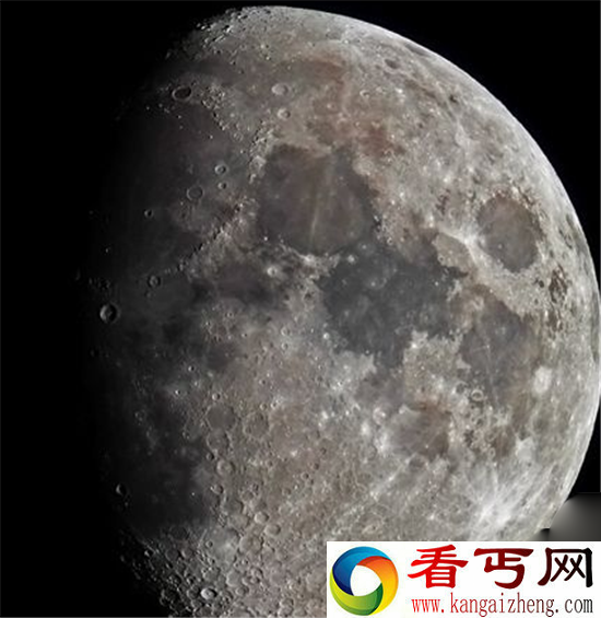 月球六大未解之谜 月球真的是空心？
