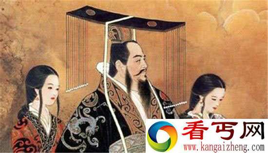 秦始皇陵藏惊天秘密 秦兵马俑竟是活尸