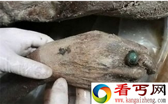 中国盗墓史上的妖艳谜案 是否确有其事?
