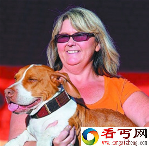世界最丑狗大赛开跑 最丑狗获奖1500美元
