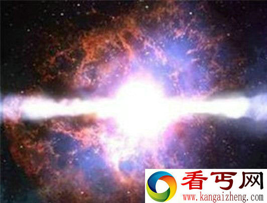 超级黑洞释放巨型气泡 竟是吞噬太阳前兆?