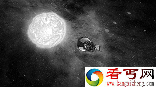 2018年飞向太阳计划 离太阳最近的探测器
