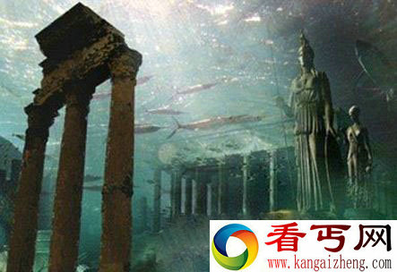 失落的文明大西洲到底藏在哪里?