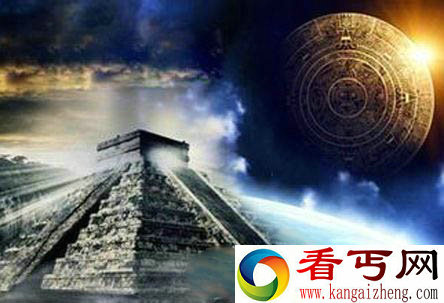 不解之谜玛雅金字塔到底是什么?