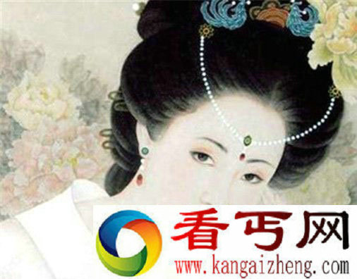 四大美女杨玉环为何没封后?竟因老公的“前女友”