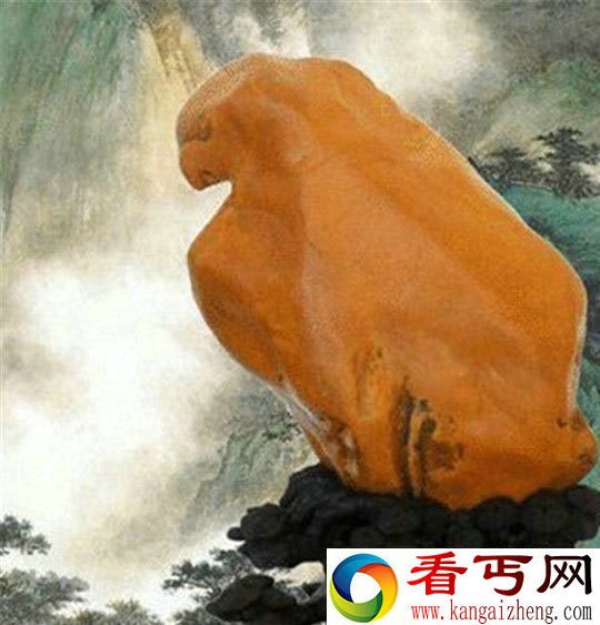 震惊全球!世界十大最诡异人脸石头大曝光