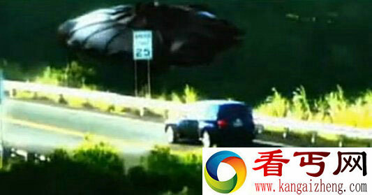 美国空军中士遭绑架并与外星人心灵对话