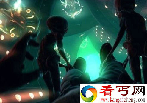 外星人实验