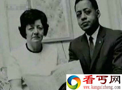 1961年美国希尔夫妇被身材矮小灰色身体的外星人进行身体实验