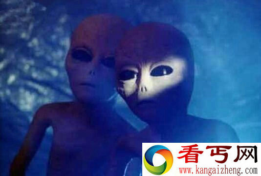外星人绑架地球人