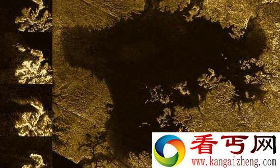 这个最像地球的星球 上面竟然下着甲烷雨!