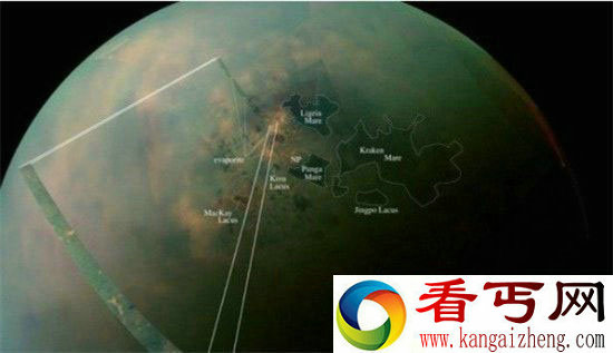 这个最像地球的星球 上面竟然下着甲烷雨!