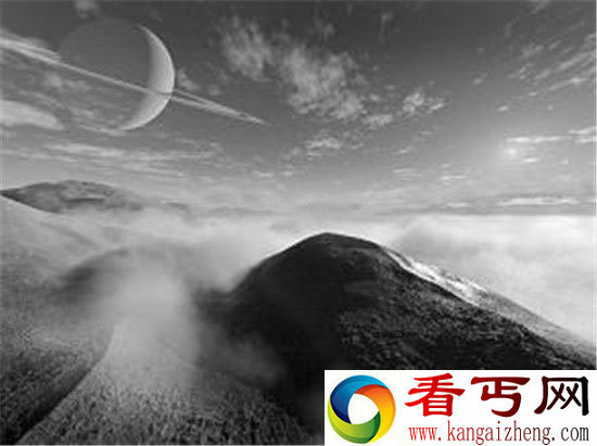 这个最像地球的星球 上面竟然下着甲烷雨!