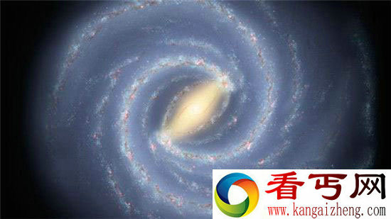 50个星系存在异常能量 人类不是唯一