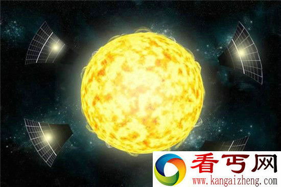 科学家惊人发现 一颗恒星存在外星人