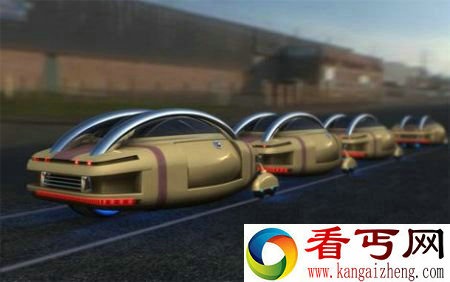 汽车编队