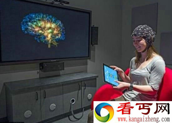 成像技术观察大脑活动 全新的体验病人的福音