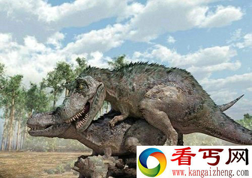 恐龙是怎么交配的?科学家图解恐龙交配姿势
