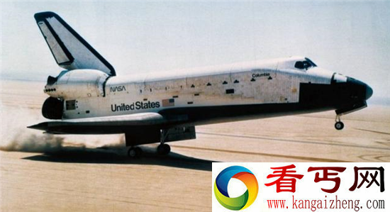 NASA航天飞机升天任务 竟然是因为它