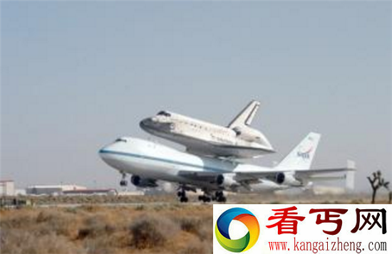 NASA航天飞机升天任务 竟然是因为它