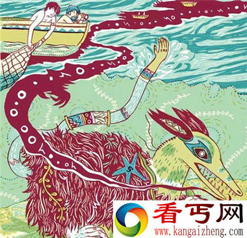 水鬼真身竟是树懒?水鬼骇人真相曝光