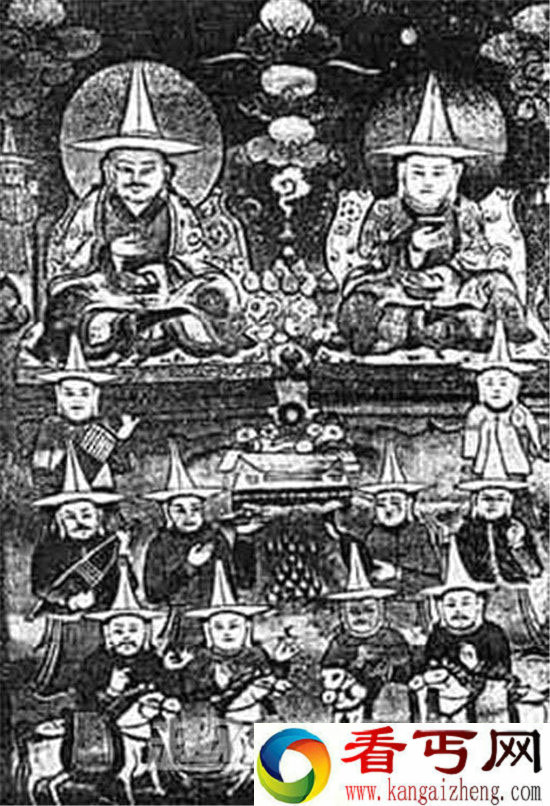 成吉思汗陵墓的七大谜团 千古之谜!