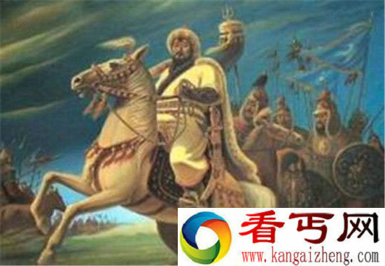 成吉思汗陵墓的七大谜团 千古之谜!