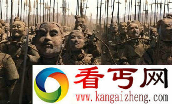 秦始皇陵竟存在神秘地下都市 死后统治阴阳两界