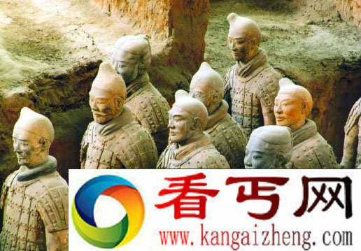 秦始皇陵竟存在神秘地下都市 死后统治阴阳两界