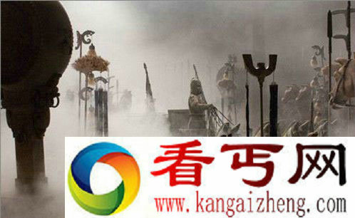 秦始皇陵竟存在神秘地下都市 死后统治阴阳两界