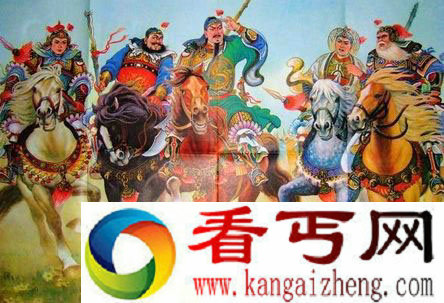 忠勇无敌！蜀汉三大不为人知的名将