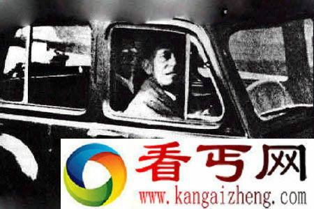 2、后座上的鬼影
