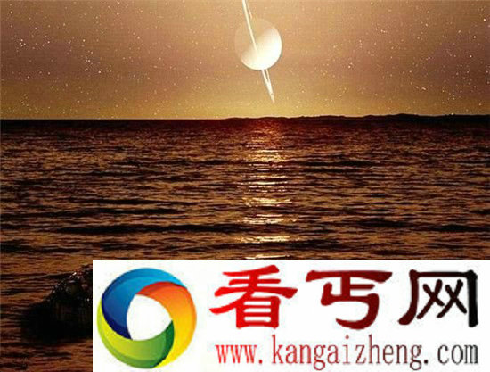 土卫六发现新生命形态 没有水源也能活