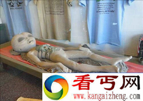 美国神秘的51区