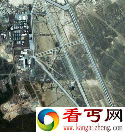 美国神秘的51区