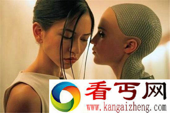 “机器人妓院”将诞生?2050年荷兰开业