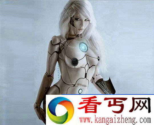 “机器人妓院”将诞生?2050年荷兰开业