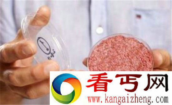 科学家预言未来人造肉将成为主流