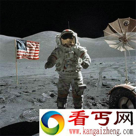 各国急于探月内幕月球藏惊人财富!