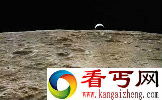 各国急于探月内幕月球藏惊人财富!