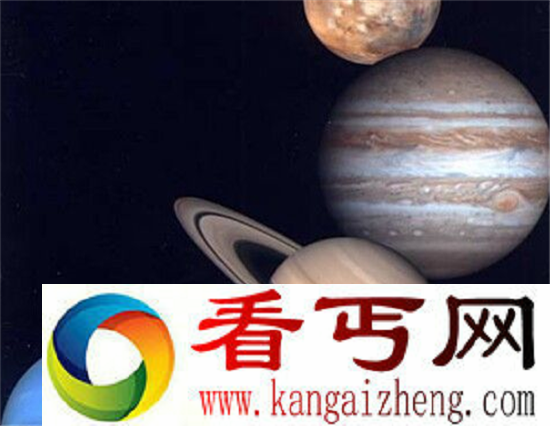 太阳系六大未解之谜 木星大红斑是什么?